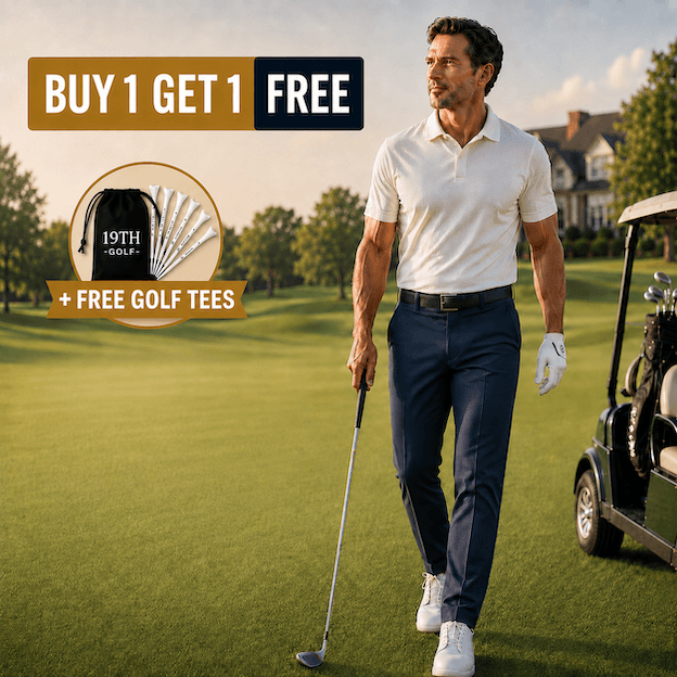 Tour Flex - Ultra Comfy Golf Pants
