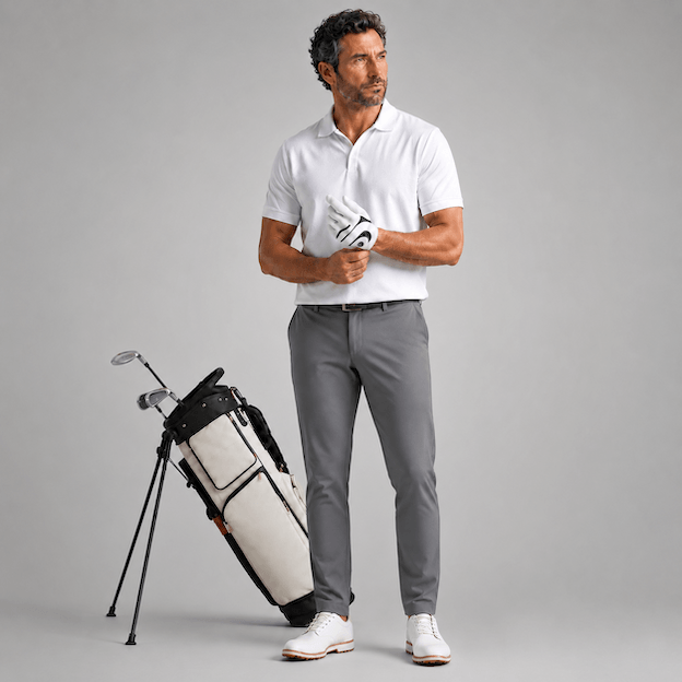 Tour Flex - Ultra Comfy Golf Pants